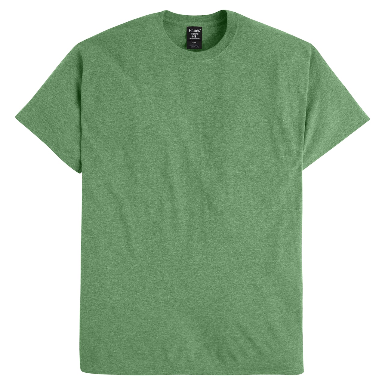 Hanes Men's Perfect-T Tri-Blend Short Sleeve T-Shirt